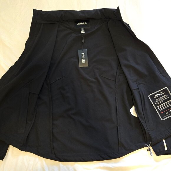 Ralph Lauren RLX Performance Hooded Jacket - Picture 11 of 16